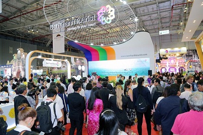 ITE HCMC 2019: Hàng loạt hoạt động thúc đẩy phát triển du lịch
