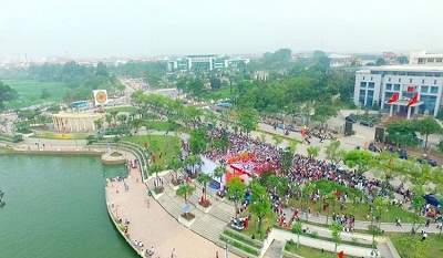 Phát triển TP. Việt Trì trở thành thành phố lễ hội